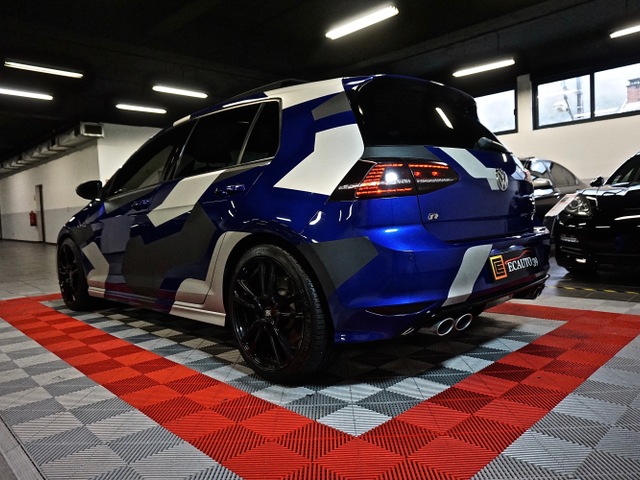 Volkswagen Volkswagen Golf 7 R 2.0 