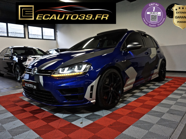 Volkswagen Volkswagen Golf 7 R 2.0 
