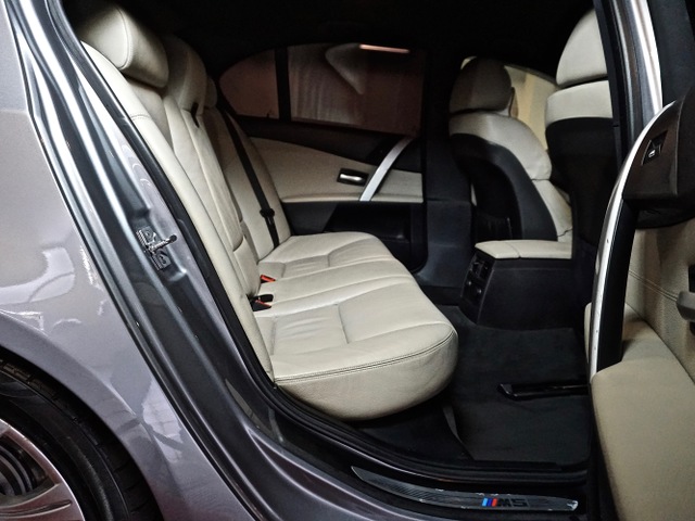 BMW BMW M5 Non défini