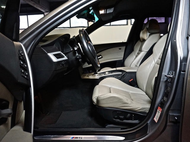 BMW BMW M5 Non défini