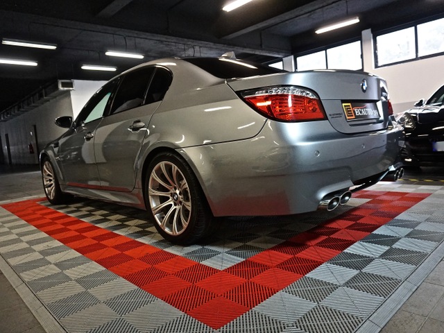 BMW BMW M5 Non défini