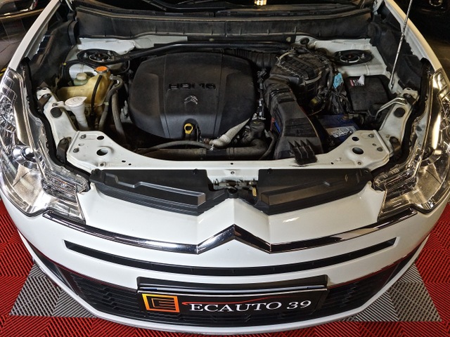 Citroën Citroën C-Crosser 2.2 HDi 160