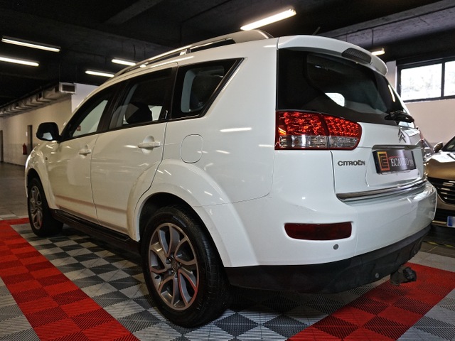 Citroën Citroën C-Crosser 2.2 HDi 160