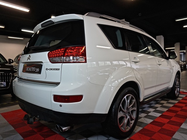 Citroën Citroën C-Crosser 2.2 HDi 160