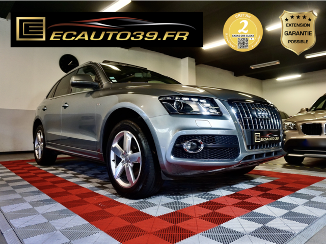 Audi Audi Q5 Non défini