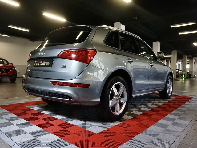 Audi Audi Q5 Non défini