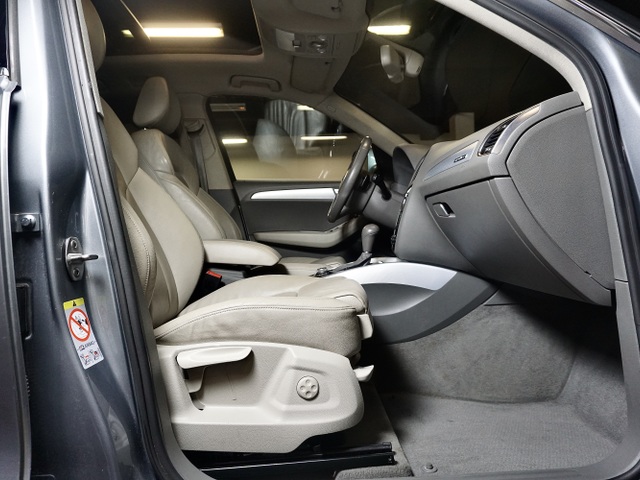 Audi Audi Q5 Non défini