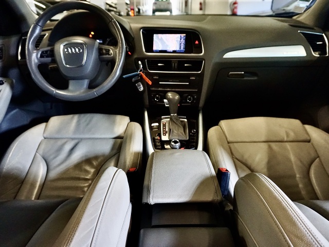 Audi Audi Q5 Non défini