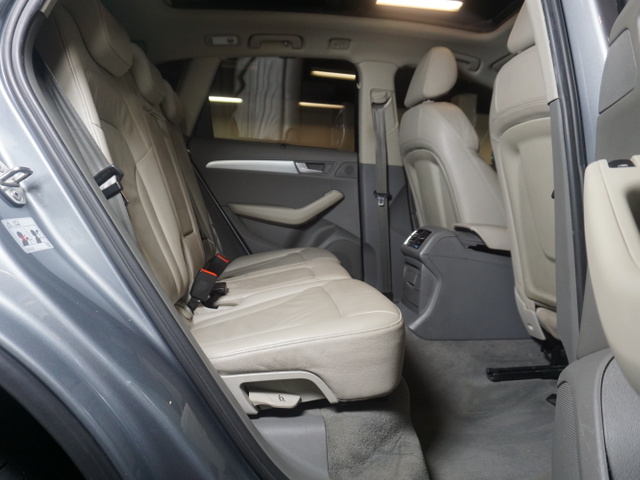 Audi Audi Q5 Non défini