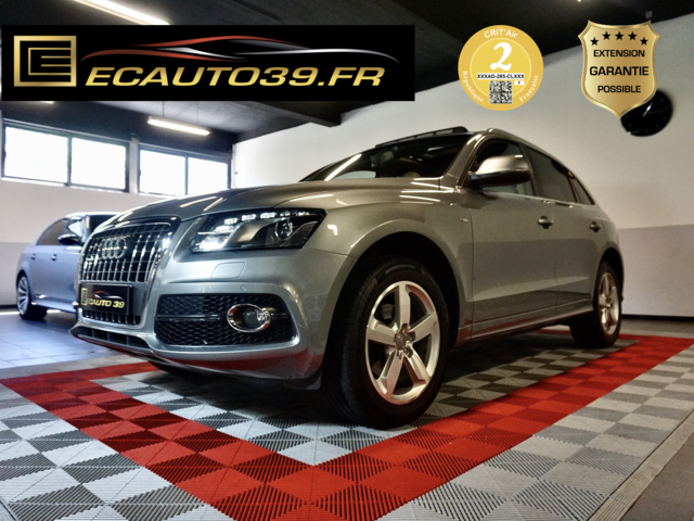 Audi Audi Q5 Non défini