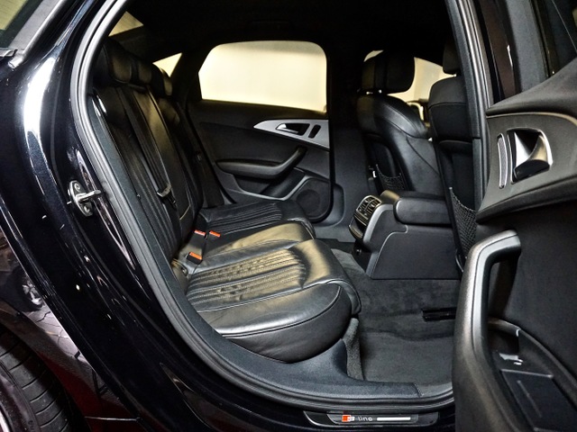 Audi Audi A6 3.0 V6 BiTDI 313 SLine Luxe Quattro