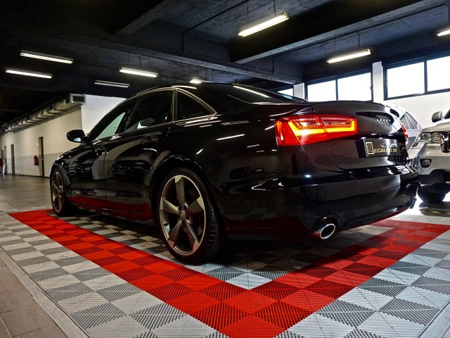 Audi Audi A6 3.0 V6 BiTDI 313 SLine Luxe Quattro