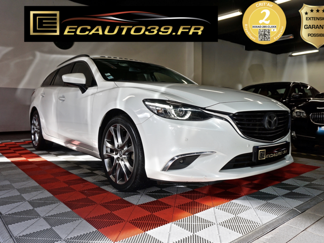 Mazda Mazda 6 