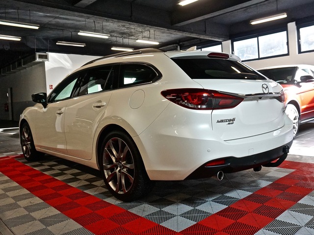 Mazda Mazda 6 