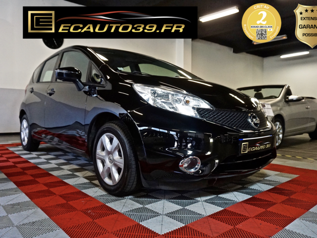 Nissan Nissan Note 