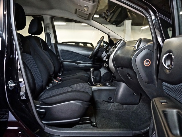 Nissan Nissan Note
