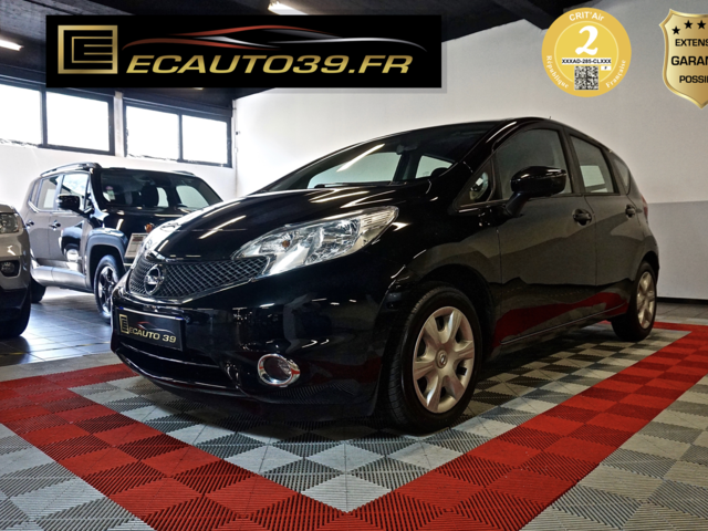 Nissan Nissan Note 