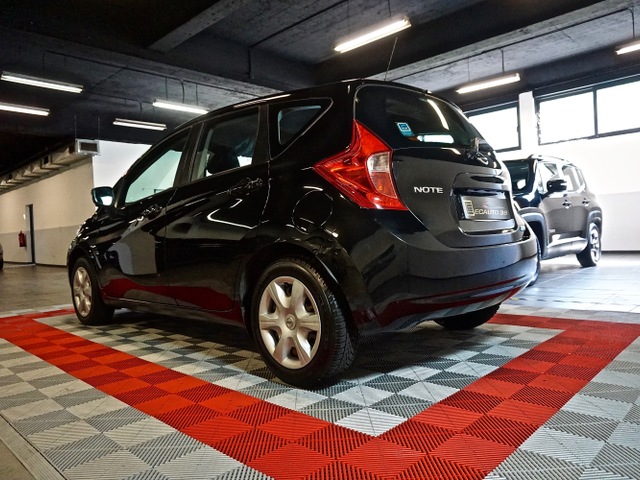 Nissan Nissan Note