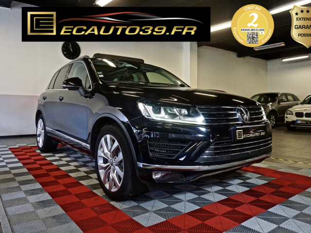 Volkswagen Volkswagen Touareg 