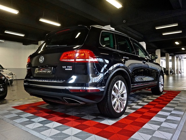 Volkswagen Volkswagen Touareg