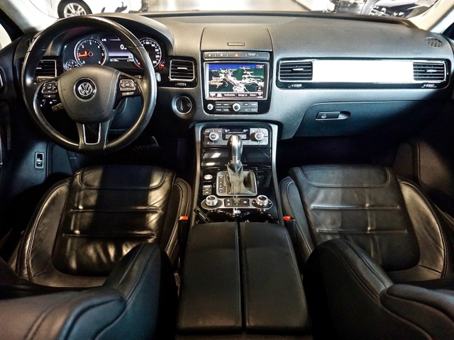 Volkswagen Volkswagen Touareg