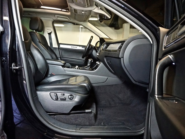 Volkswagen Volkswagen Touareg