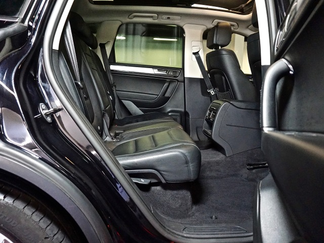 Volkswagen Volkswagen Touareg