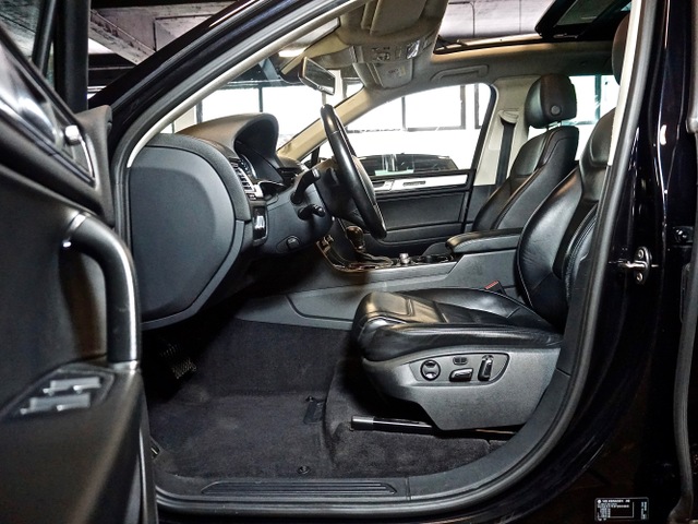 Volkswagen Volkswagen Touareg