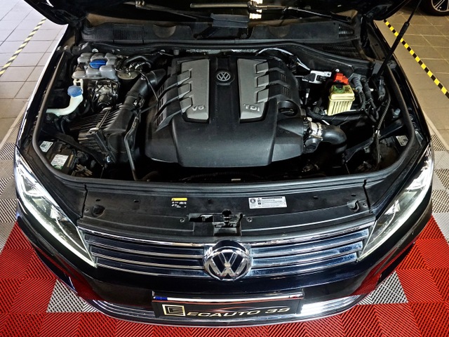 Volkswagen Volkswagen Touareg