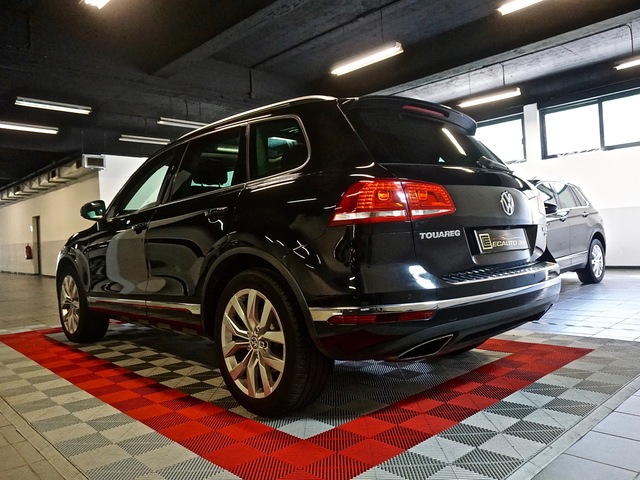 Volkswagen Volkswagen Touareg