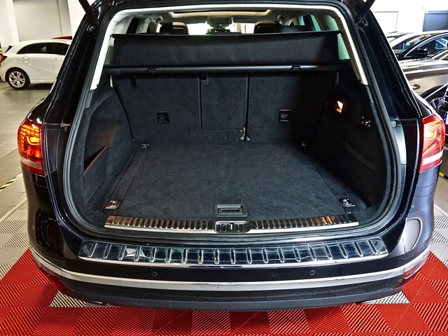 Volkswagen Volkswagen Touareg