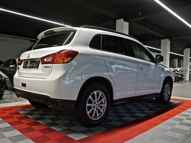 Mitsubishi Mitsubishi ASX