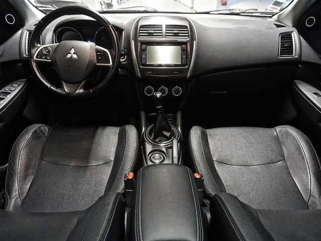 Mitsubishi Mitsubishi ASX