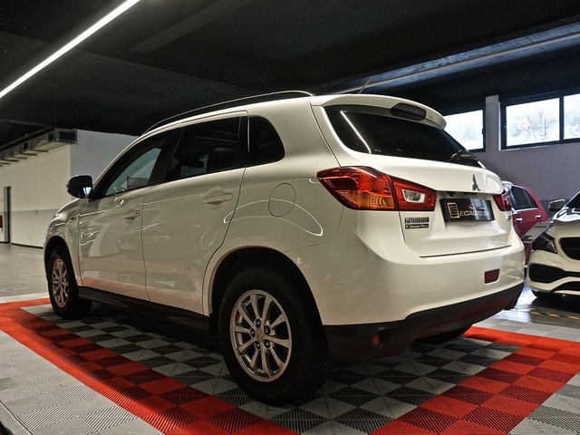 Mitsubishi Mitsubishi ASX