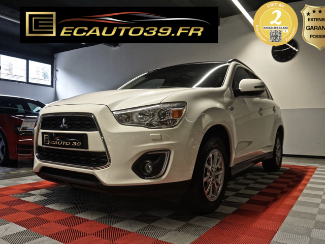 Mitsubishi Mitsubishi ASX 