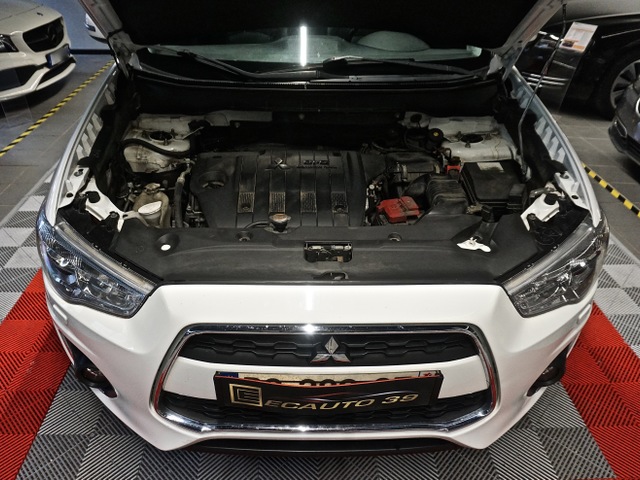 Mitsubishi Mitsubishi ASX