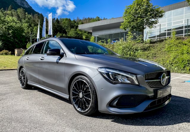 Mercedes-Benz Mercedes-Benz CLA Shooting Brake 220 D 177 AMG