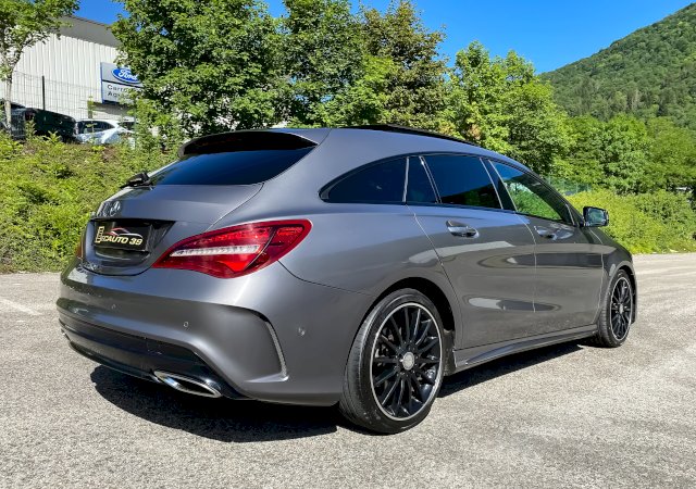 Mercedes-Benz Mercedes-Benz CLA Shooting Brake 220 D 177 AMG