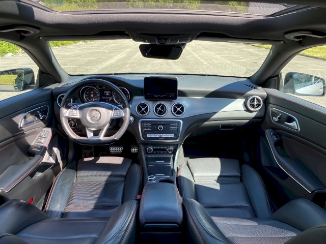 Mercedes-Benz Mercedes-Benz CLA Shooting Brake 220 D 177 AMG
