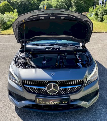 Mercedes-Benz Mercedes-Benz CLA Shooting Brake 220 D 177 AMG