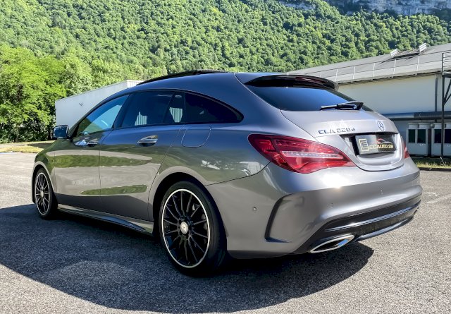 Mercedes-Benz Mercedes-Benz CLA Shooting Brake 220 D 177 AMG