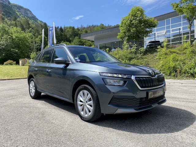 Skoda Skoda Kamiq 1.0 TSI 116 Style DSG7 2021 1°Main