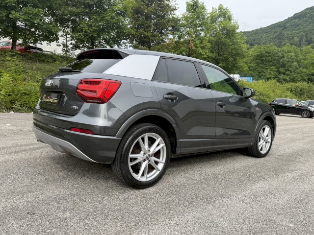 Audi Audi Q2 1.4 TFSI 150 S line Stronic 7 2017 1°Main