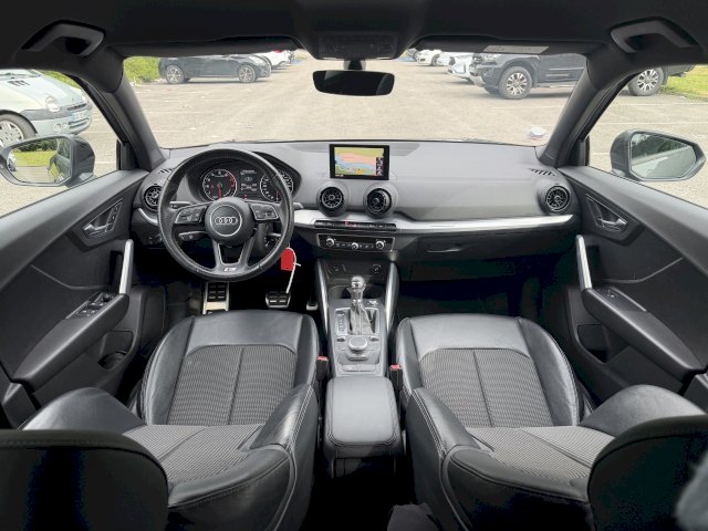 Audi Audi Q2 1.4 TFSI 150 S line Stronic 7 2017 1°Main