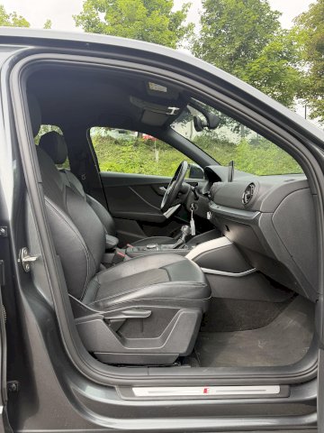 Audi Audi Q2 1.4 TFSI 150 S line Stronic 7 2017 1°Main