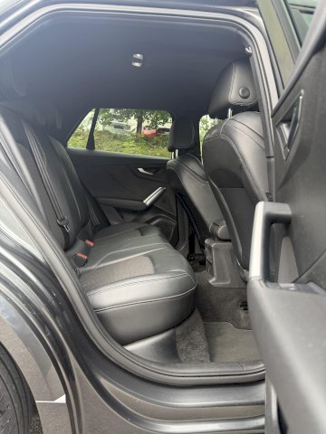 Audi Audi Q2 1.4 TFSI 150 S line Stronic 7 2017 1°Main