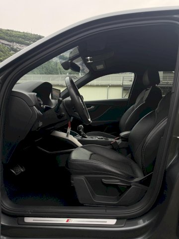 Audi Audi Q2 1.4 TFSI 150 S line Stronic 7 2017 1°Main