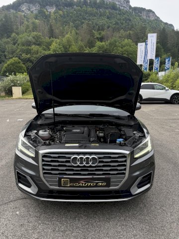 Audi Audi Q2 1.4 TFSI 150 S line Stronic 7 2017 1°Main
