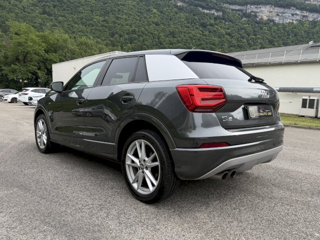 Audi Audi Q2 1.4 TFSI 150 S line Stronic 7 2017 1°Main