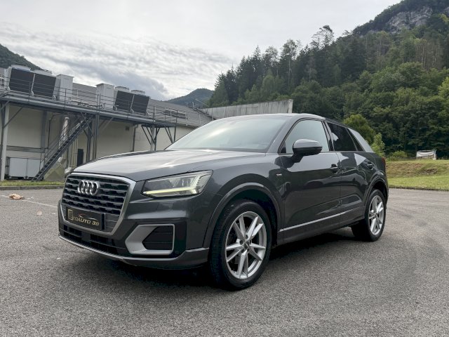 Audi Audi Q2 1.4 TFSI 150 S line Stronic 7 2017 1°Main